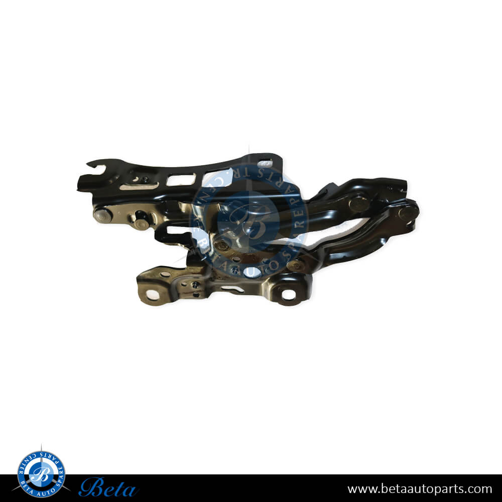 Left Side Hood Hinge for BMW 3 Series G20 2019-Up models, Part Number 41008494431 Left Side Hood Hinge for BMW 3 Series G20 2019-Up models, Part Number 41008494431